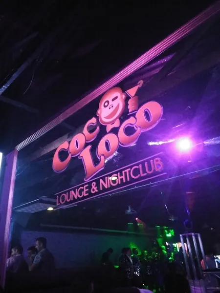 nightclubs El Muchacho Alegre