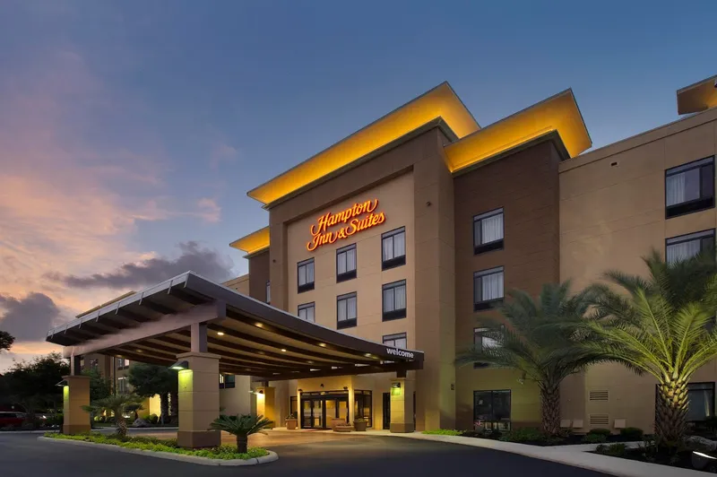 pet friendly hotels Hampton Inn & Suites San Antonio Northwest/Medical Center