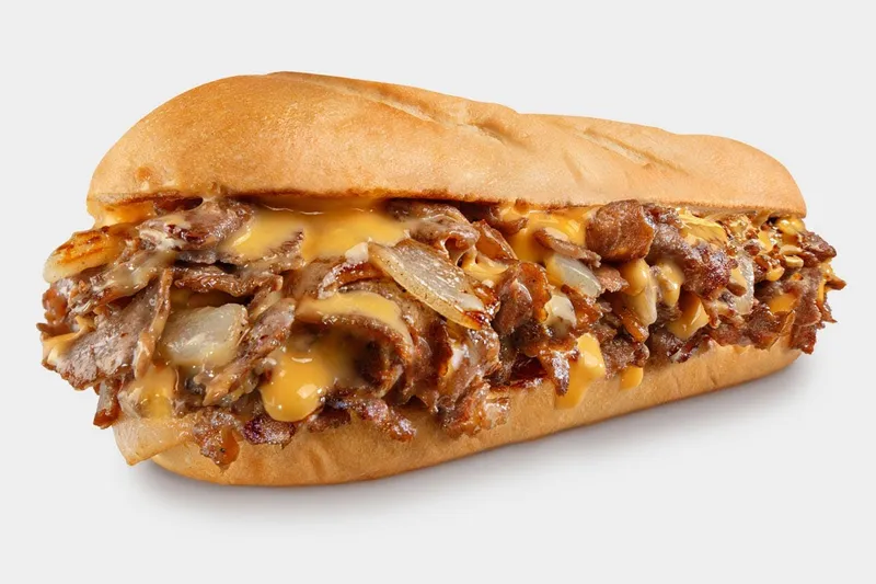 philly cheesesteaks Charleys Cheesesteaks