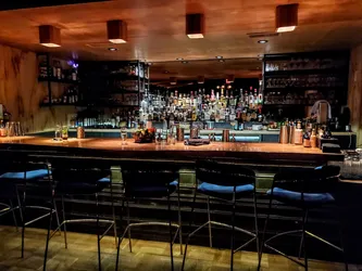 Top 15 cocktail bar in Dallas