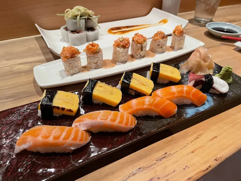 sushi restaurants Zama