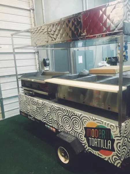 food trucks Modern Tortilla