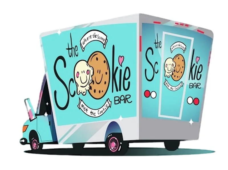 food trucks The Scookie Bar