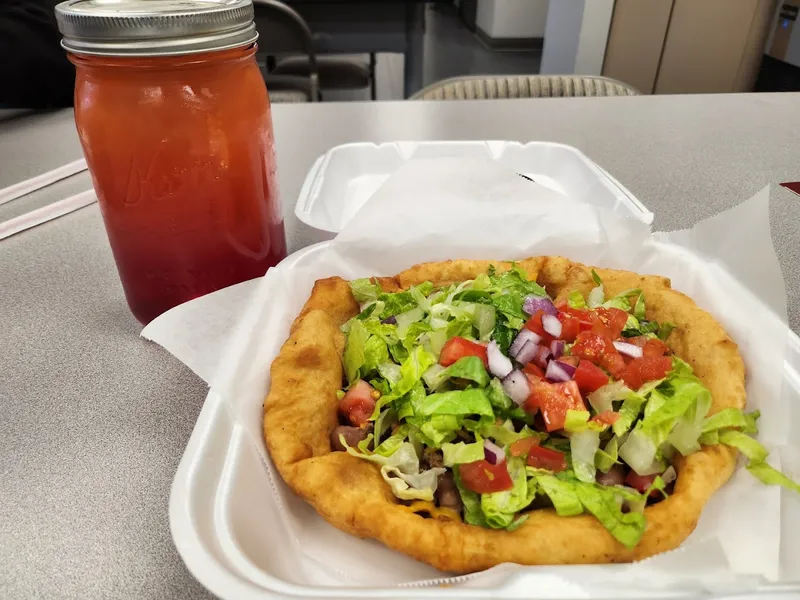 food trucks The Fry Bread Truck