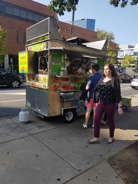 food trucks Halal Cart