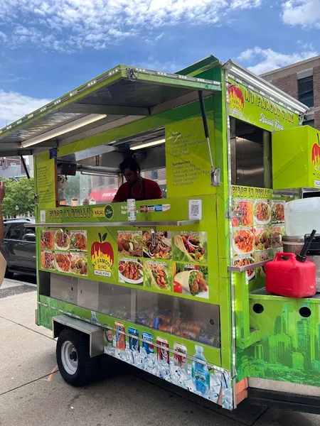 food trucks New York Gyro Truck