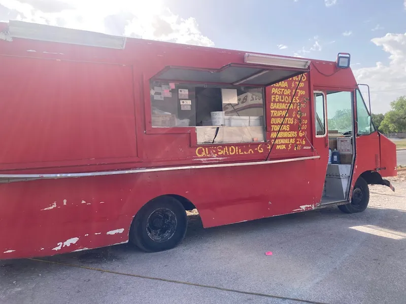 food trucks Mini Tacos El Primito Food Truck