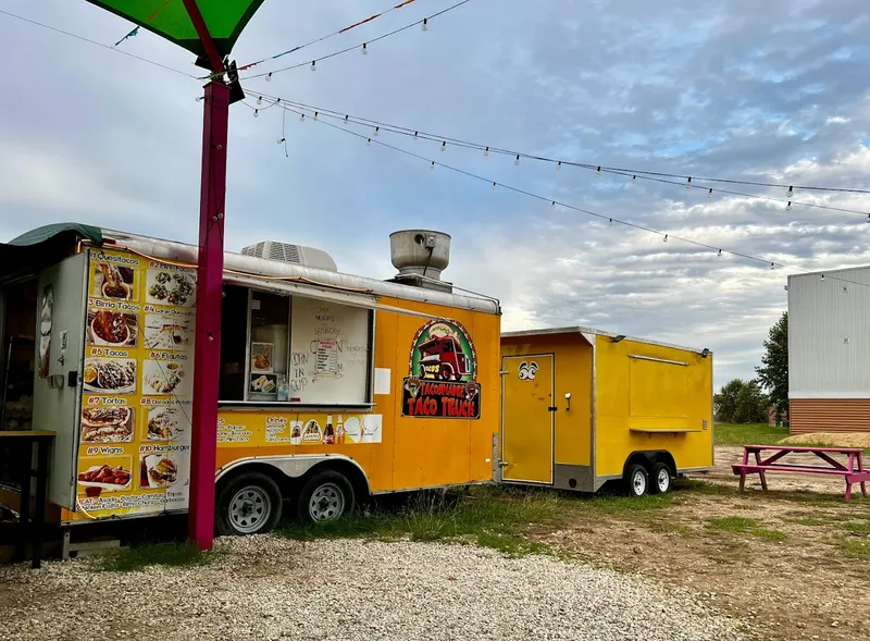 food trucks Tacomadre Taco Truck