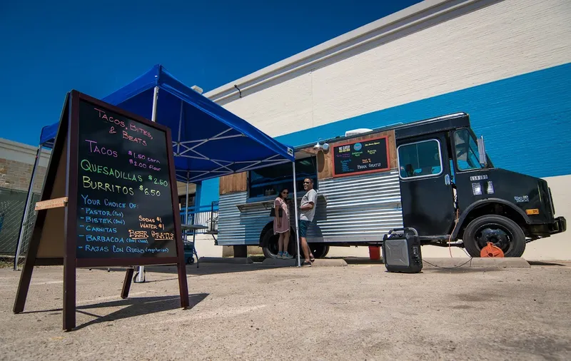 food trucks Tacos, Bites & Beats Food Truck & Catering