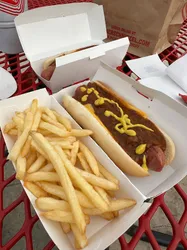 Best of 20 hot dog in San Antonio