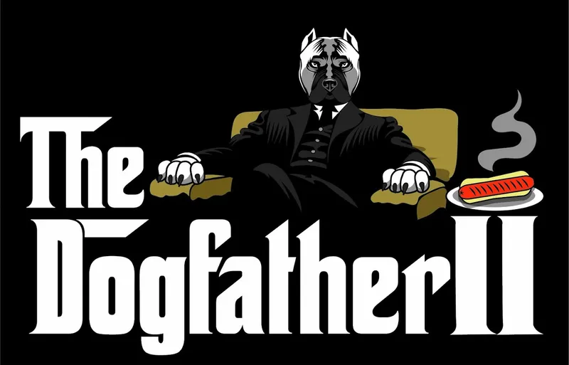 hot dog The Dogfather II