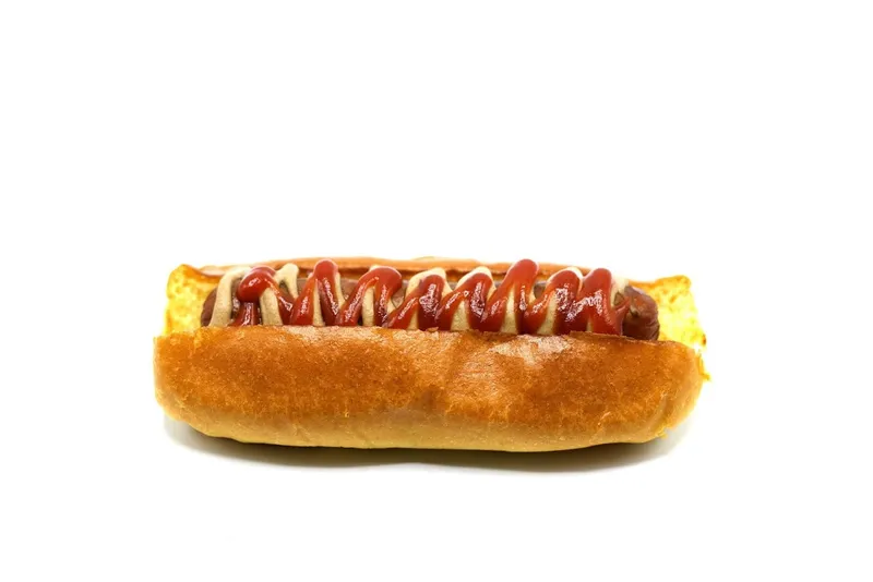 hot dog Cowtown Dogs