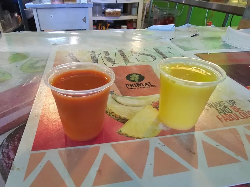 juice bar Primal Juice & Smoothies Helotes / Leon Valley