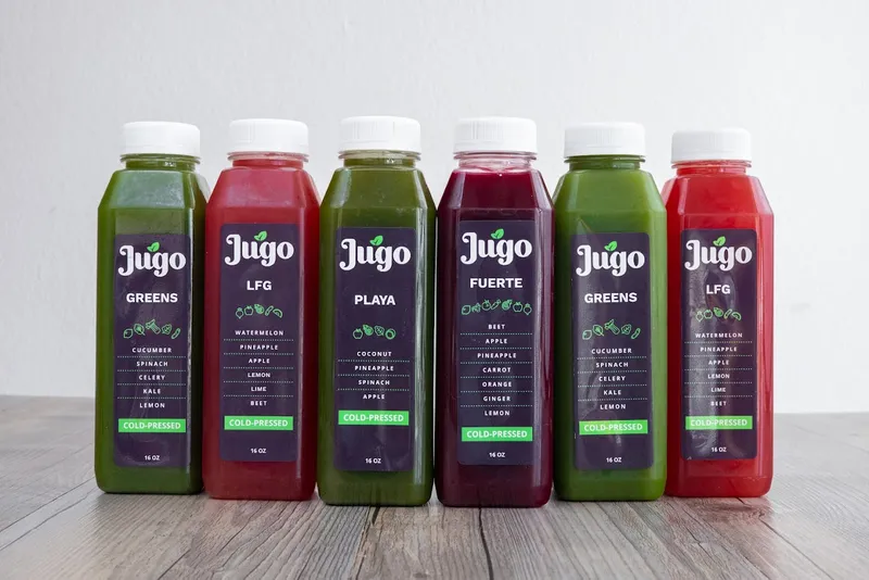 juice bar Jugo Acai & Juice Bar