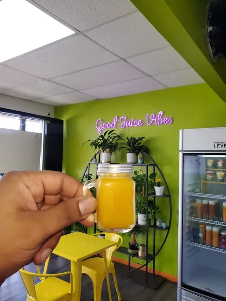 juice bar Sol Good Juice