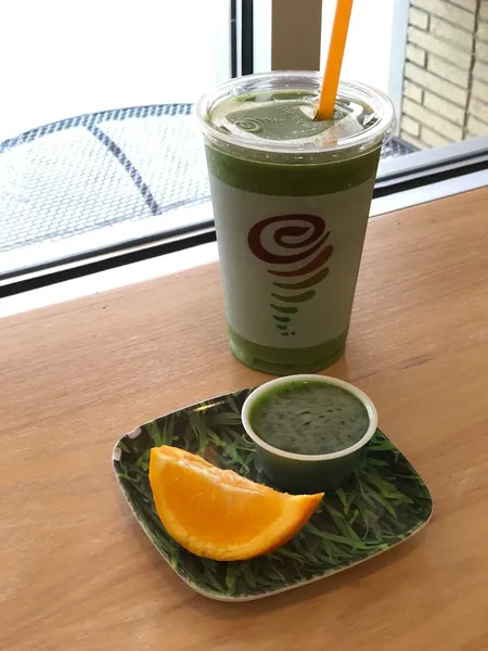 juice bar Jamba