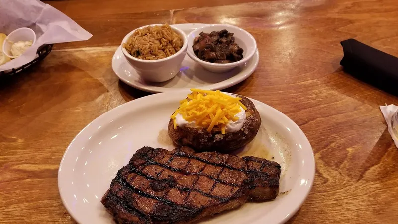 Steakhouses Texas Roadhouse