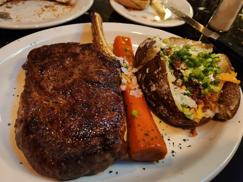 Steakhouses Del Frisco's Double Eagle Steakhouse