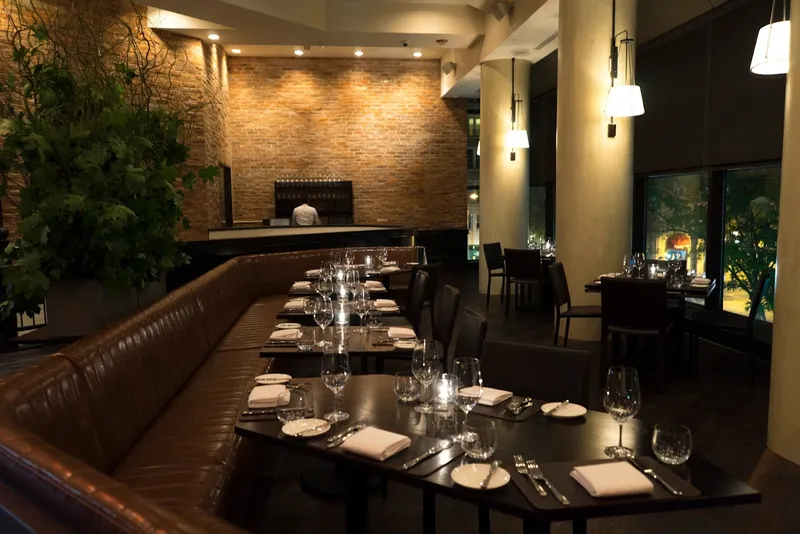 romantic restaurants Scarpetta Philadelphia