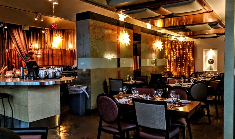 romantic restaurants NONNA Osteria - Downtown