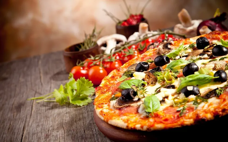 delivery restaurants AlSalam Pizza