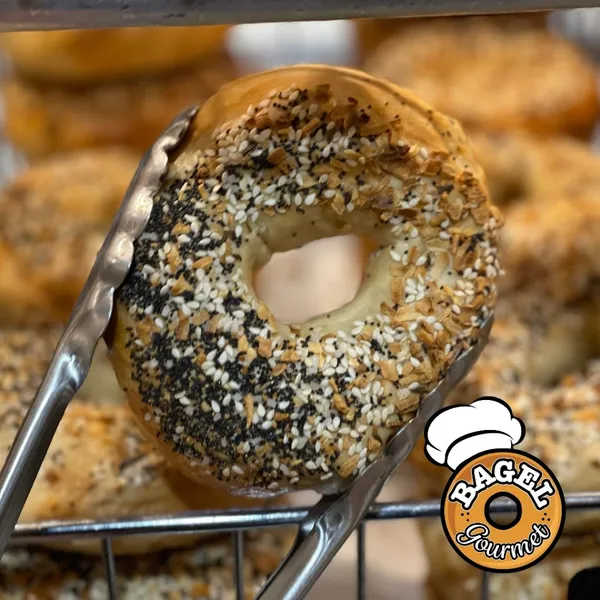 Bagels Bagel Gourmet Restaurant & Coffee Shop