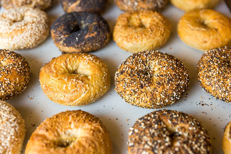 Bagels Philly Style Bagels