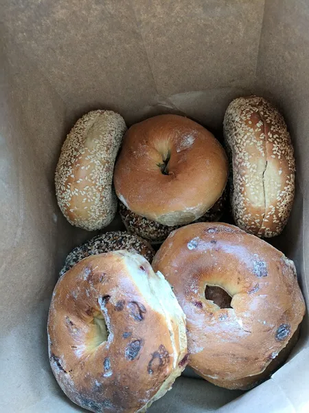 Bagels Spread Bagelry