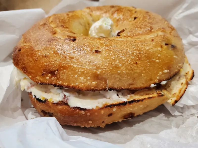 Bagels Boss Bagel