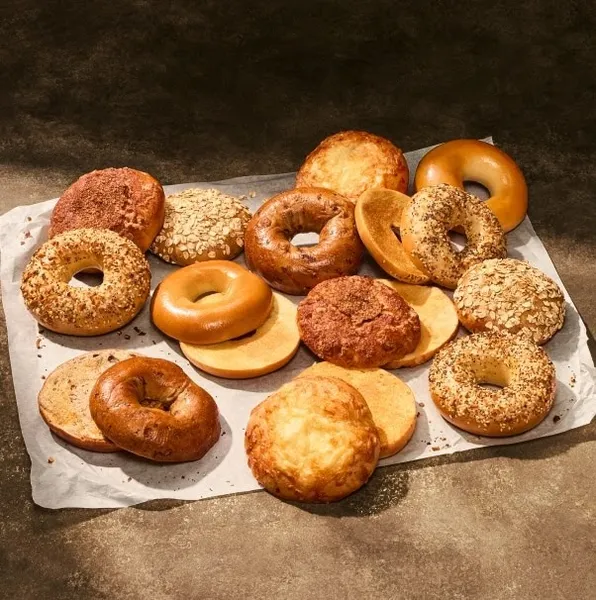 Bagels Panera Bread