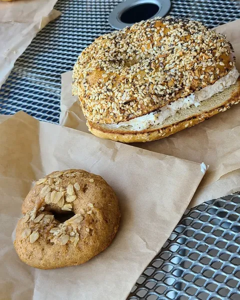 Bagels Boss Bagel