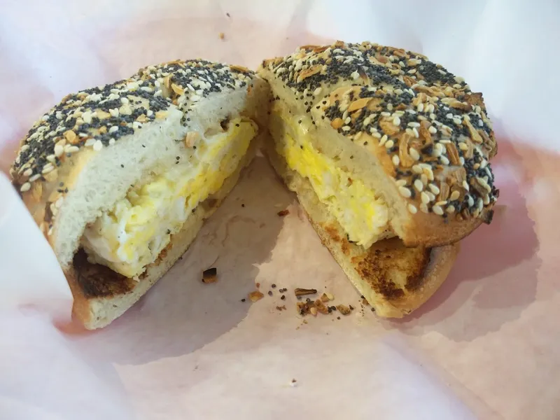 Bagels Benny's Bagels