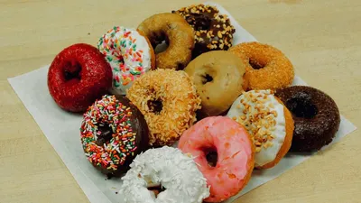 Top 19 donuts shop in Phoenix