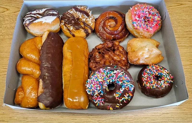 donuts shop The Original Rainbow Donuts