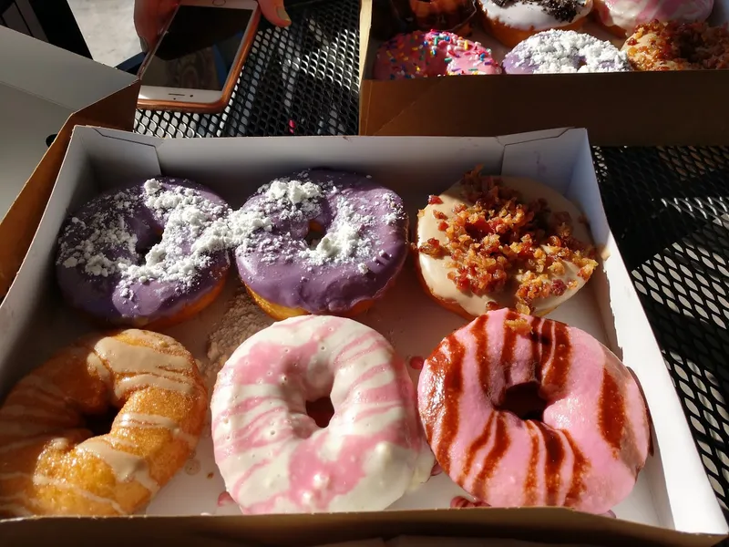 donuts shop ChickCoDo - Mayfair-Philadelphia Location