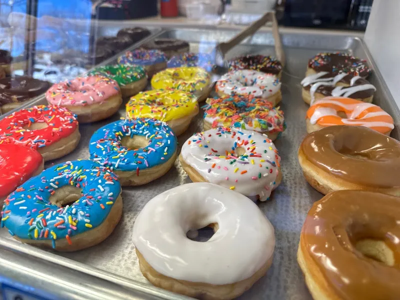 donuts shop Old Fashion Donuts