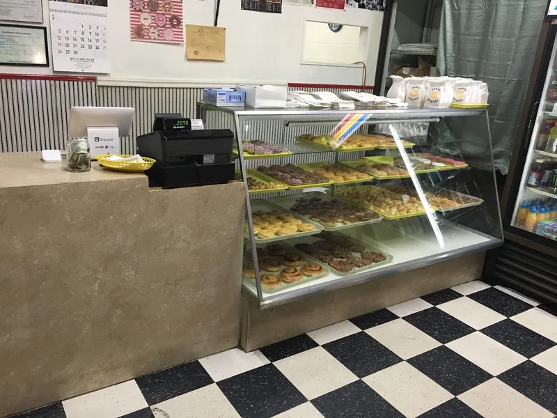 donuts shop Lake Highland Donuts