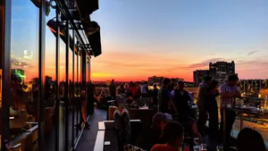 rooftop bars in Philadelphia