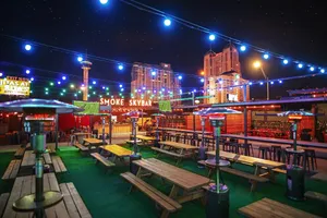 rooftop bars in San Antonio