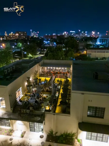 rooftop bars Lunatique Rooftop Bar