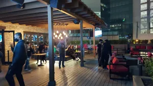 rooftop bars in Dallas