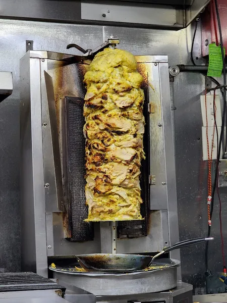 Palestinian restaurants King Of Shawarma and Kebab Halal