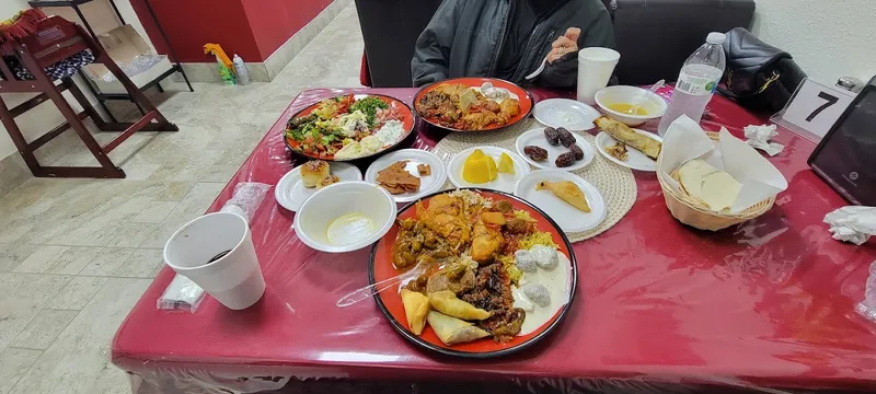 Palestinian restaurants Makan Halal Cuisine