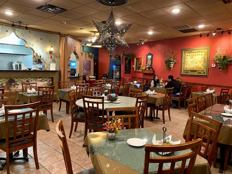 Palestinian restaurants Dallah Mediterranean Cuisine