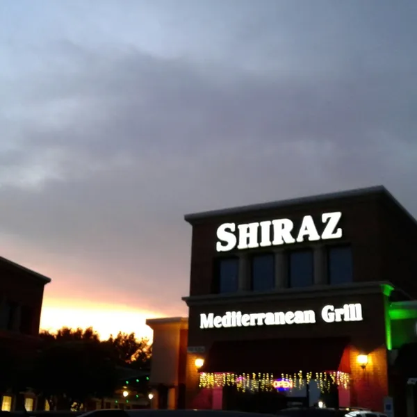 Palestinian restaurants Shiraz Mediterranean Grill