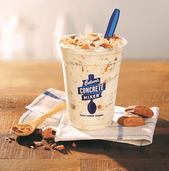 milkshakes Culver’s