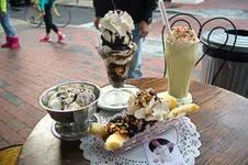 Top 18 milkshakes in Philadelphia