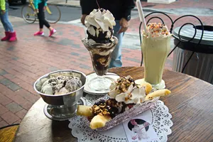 milkshakes in Philadelphia