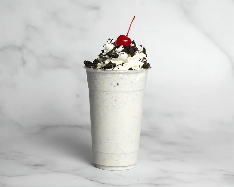 milkshakes Twist Creamery