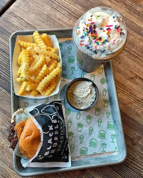 milkshakes Shake Shack University City